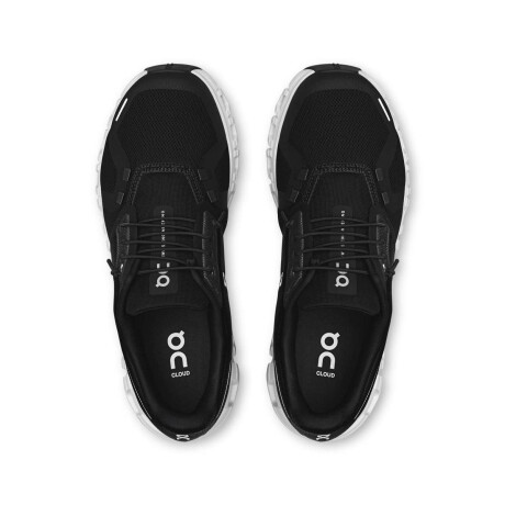 Championes Cloud 6 de Mujer Negro