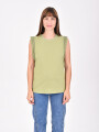 REMERA SALVIA OLIVA