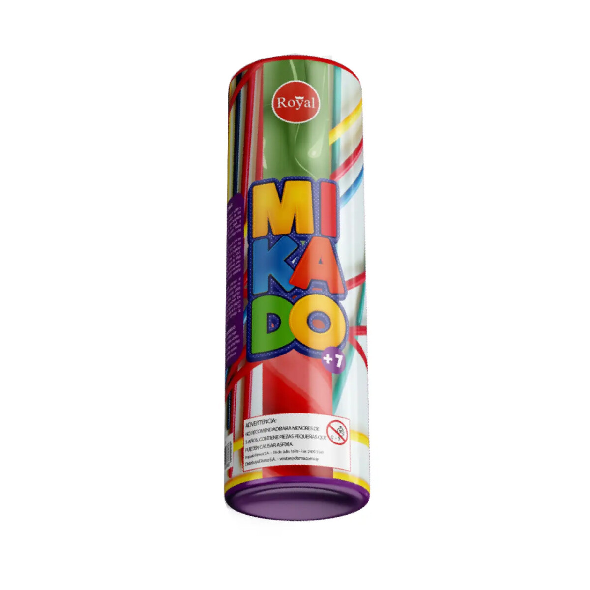 Mikado Royal Tubo 
