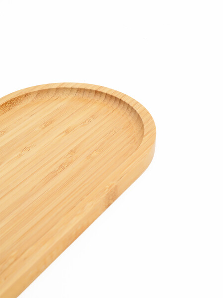 BANDEJA COPETINERA MADERA