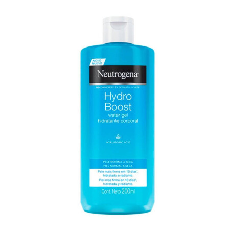 Gel corporal Neutrogena hydro Boost 200ml