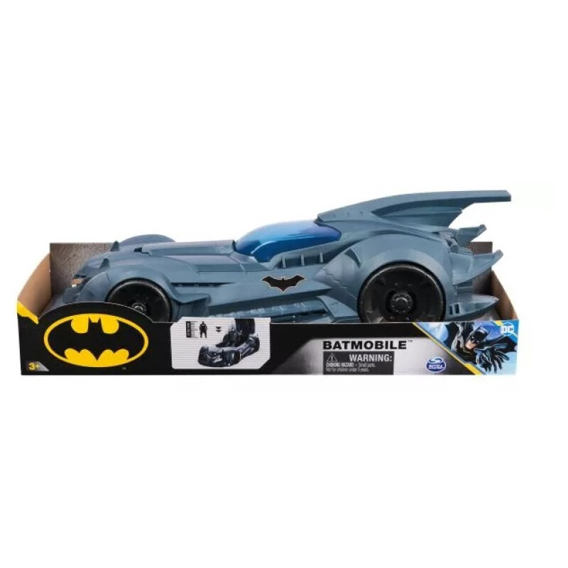 Batman - Batimóvil Alternativo Azul 67812 Batman - Batimóvil Alternativo Azul 67812