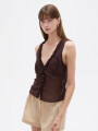 Musculosa Salen Chocolate