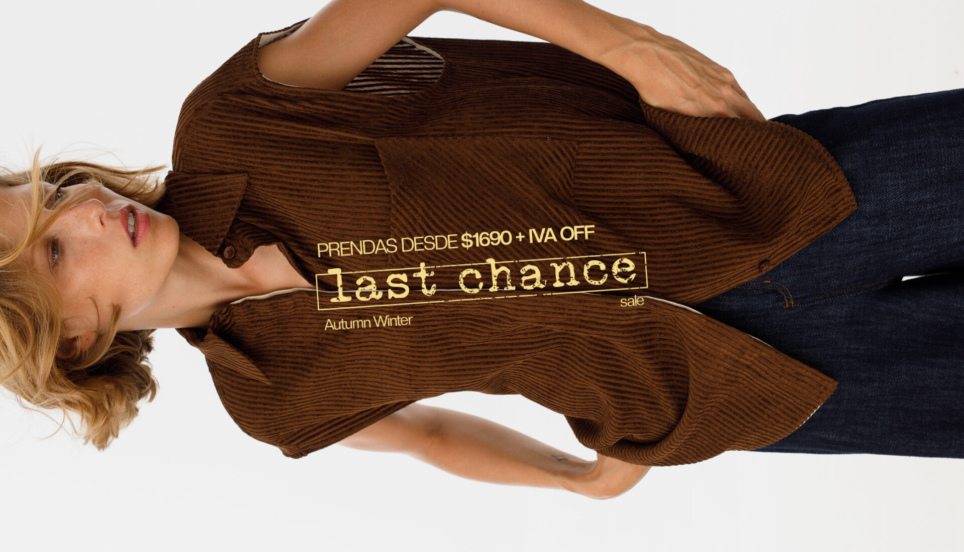 LAST CHANCE