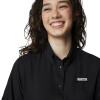 Camisa PFG Tamiami Mujer BLACK