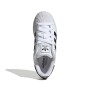 Superstar II J - Unisex White