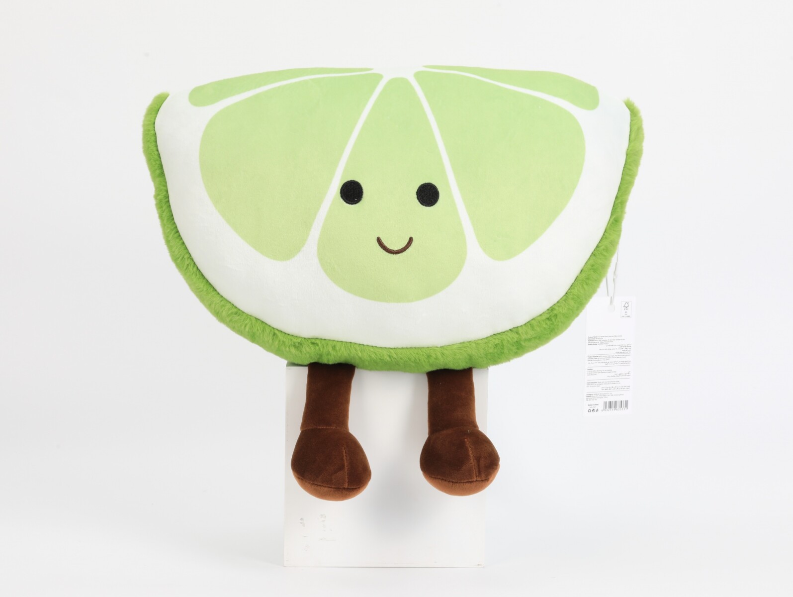 ALMOHADA CALENTADORA DE MANOS FRUIT SERIES (LIMA) 