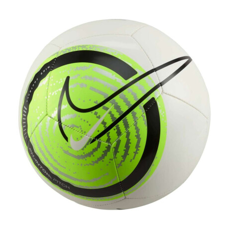 Balón Nike Phantom Unisex Blanco