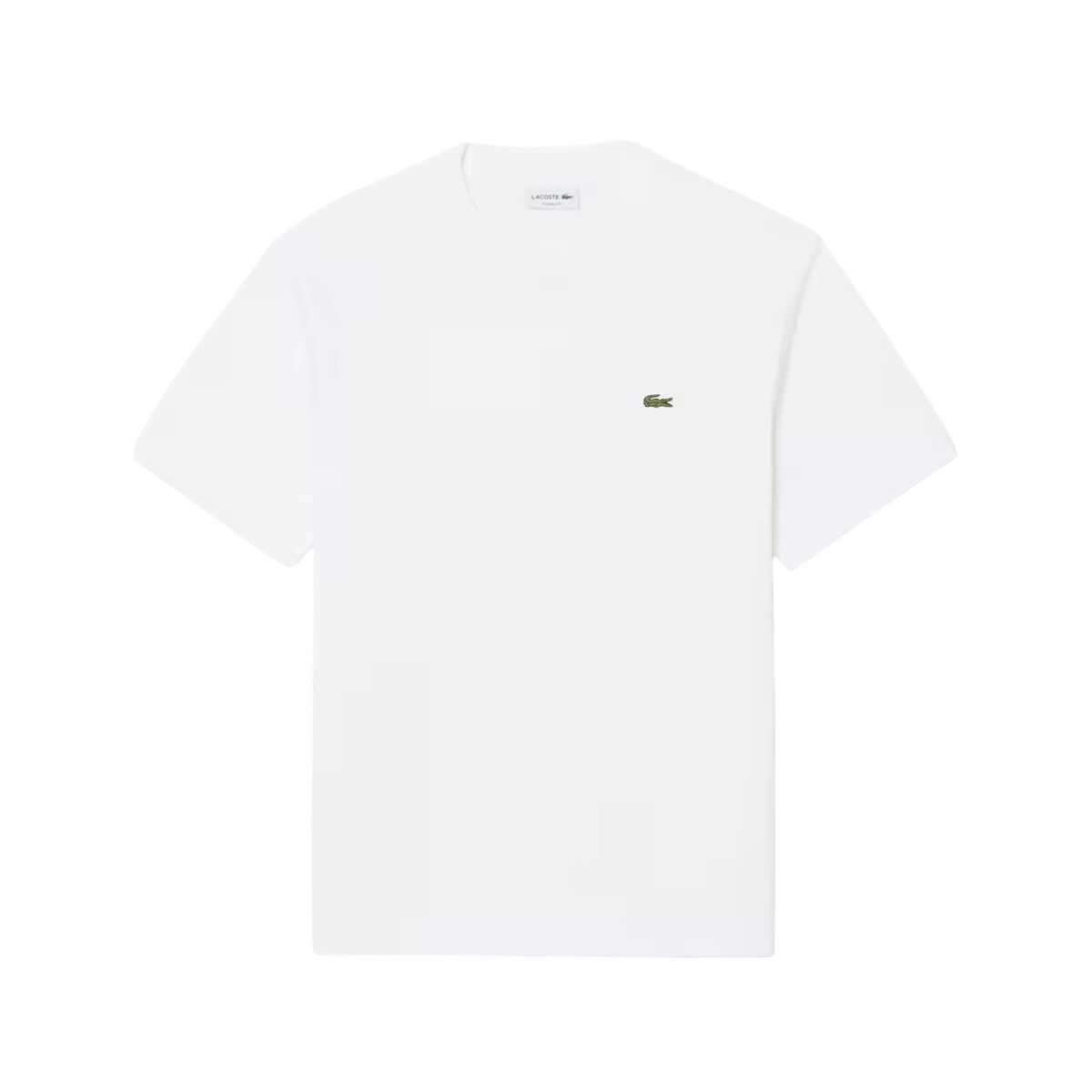 Remera Lacoste Crew - White 