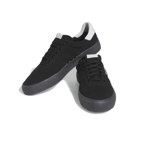 Championes adidas Masculino 3MC Black with White