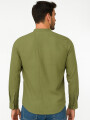 Camisa Lucianno Caqui