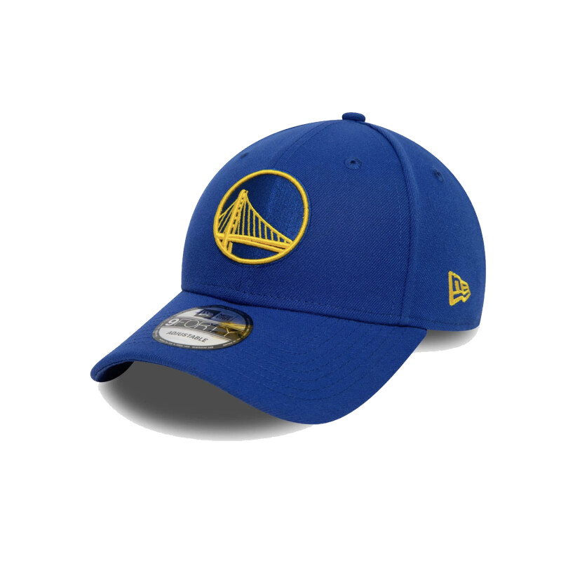 Gorro New Era Golden State Warriors - Azul Gorro New Era Golden State Warriors - Azul