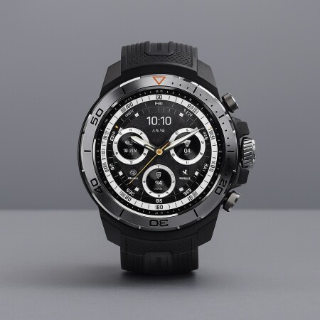RELOJ SMARTWATCH MIBRO GS EXPLORER NEGRO