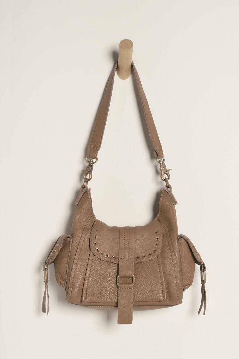 WTF BABY LEIGH Marron