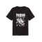 GRAPHICS SNEAKER TEE - PUMA NEGRO