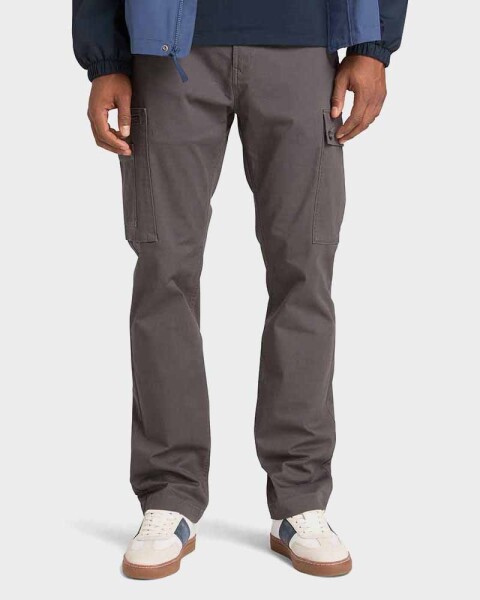 Pantalón Twill Cargo Pants Hombre 4340