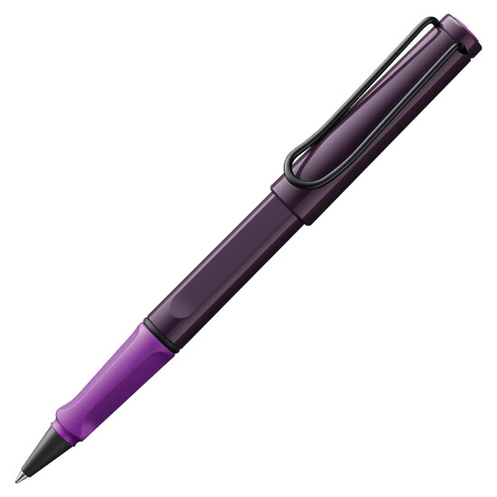 Rollerball LAMY Safari Violet Blackberry Brillante 0