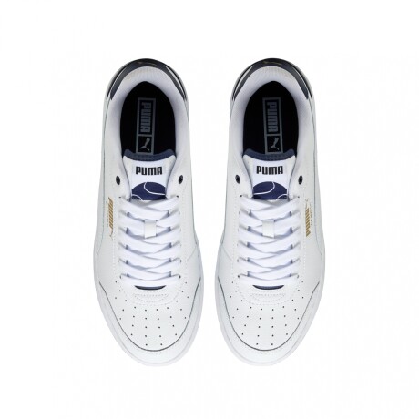 Championes Puma CA Match White/Indigo