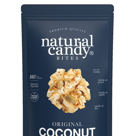 Bite Original Coconut 100 Gr Bite Original Coconut 100 Gr