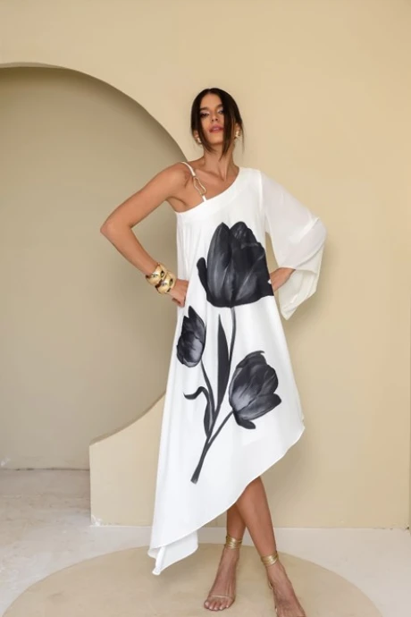 Vestido Mirela V2 Blanco