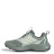Championes de Mujer Adidas Plateado Verde