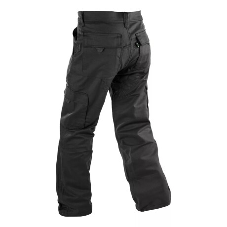Pantalón táctico UF 6 bolsillos - FoxBoy Negro