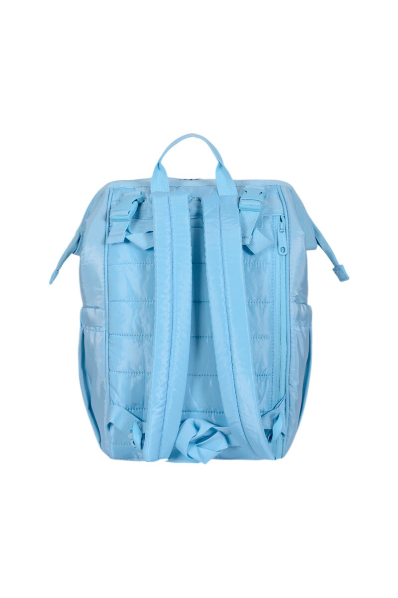 MOCHILA MATERNAL CELESTE MOCHILA MATERNAL CELESTE