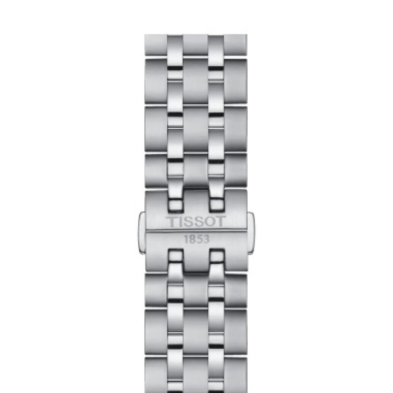 Reloj Tissot T1294101101300 T-Classic Dream para Hombre Plateado