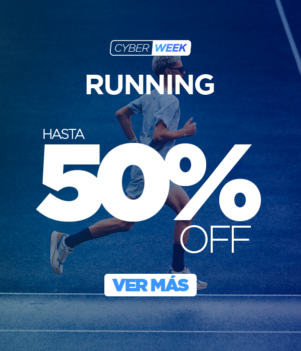 LISTADO RUNNING