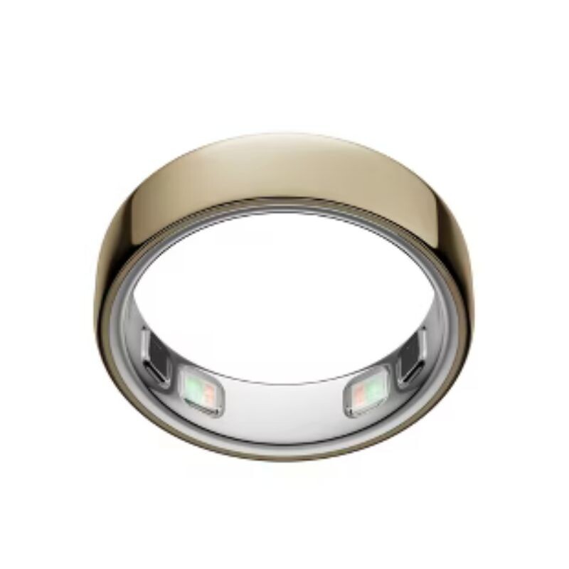 Anillo Smart Oura Gen5 U7 Gold Anillo Smart Oura Gen5 U7 Gold