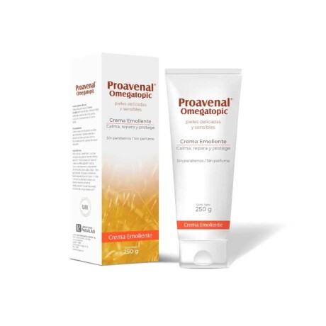 Proavenal Omeogatopic crema emoliente 250g