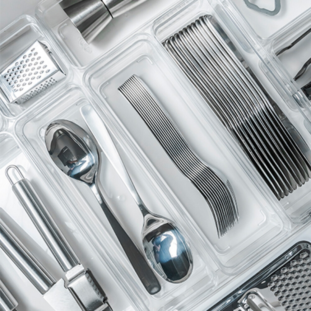 Organizador Clear Nº3 Organizador Clear Nº3