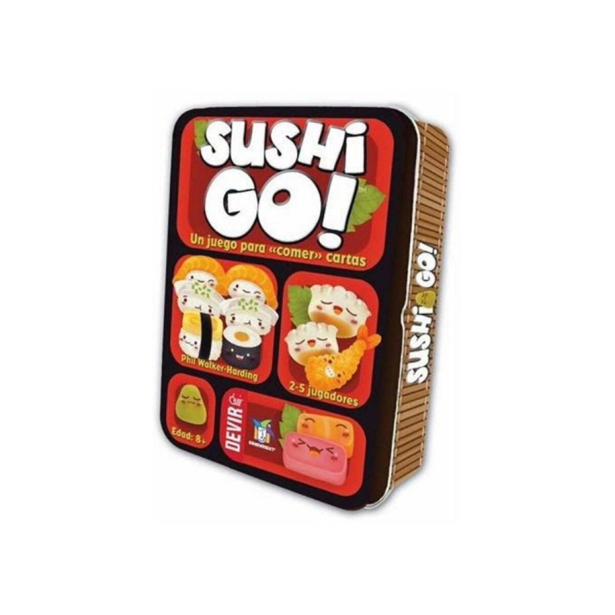 Sushi Go! [Español] 