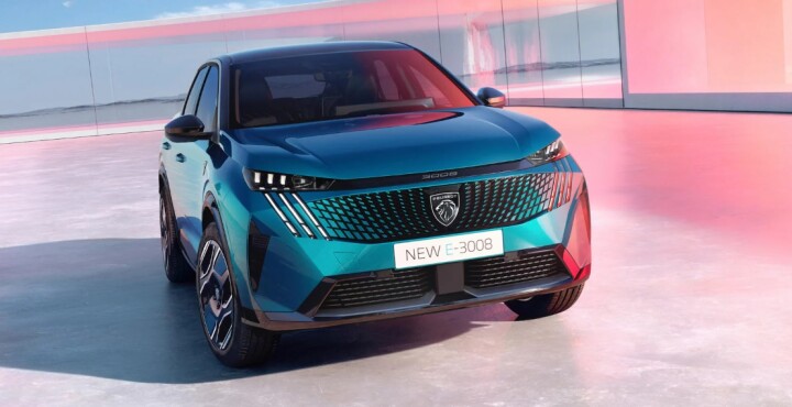 Peugeot e-3008 llega a Uruguay: diseño renovado, más tecnología y propulsión eléctrica