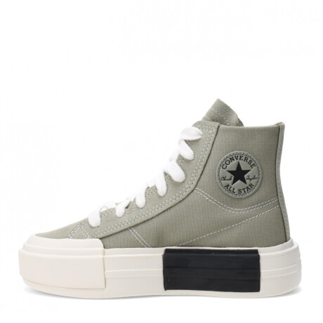 Championes de Mujer Converse - All Star Cruise High Top Verde Claro