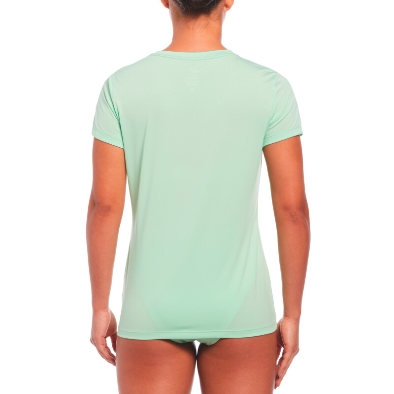 Camiseta Nike Short Sleeve Hydroguar de Mujer Verde