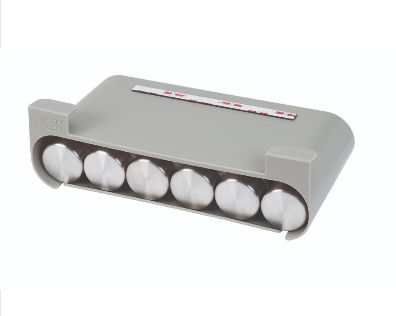 Especiero Bajo Estante Joseph Joseph Duo Gris Especiero Bajo Estante Joseph Joseph Duo Gris