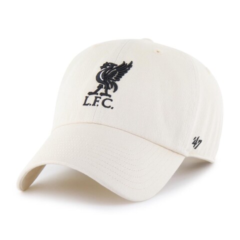 Liverpool FC 47 CLEAN UP Natural