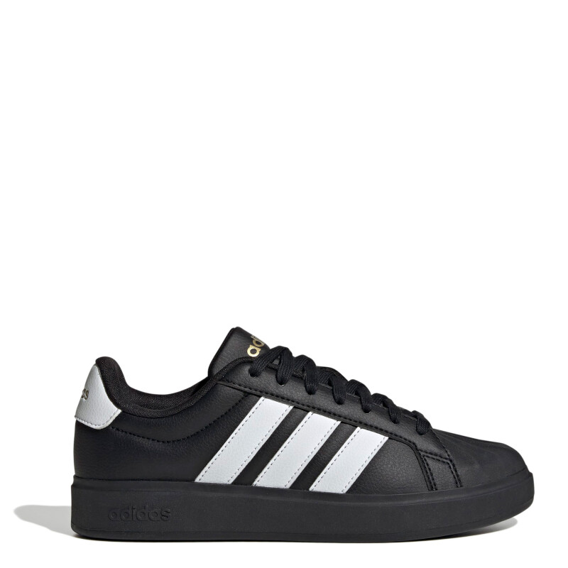 Championes de Mujer Adidas Streettalk Negro - Blanco