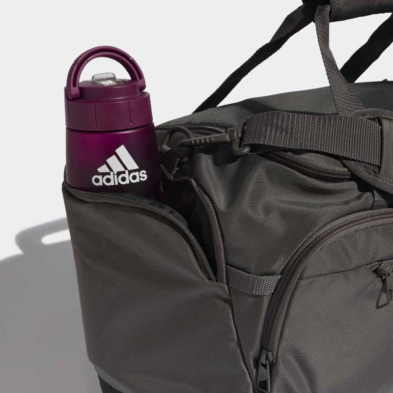 Bolso Adidas Training Defender Gris