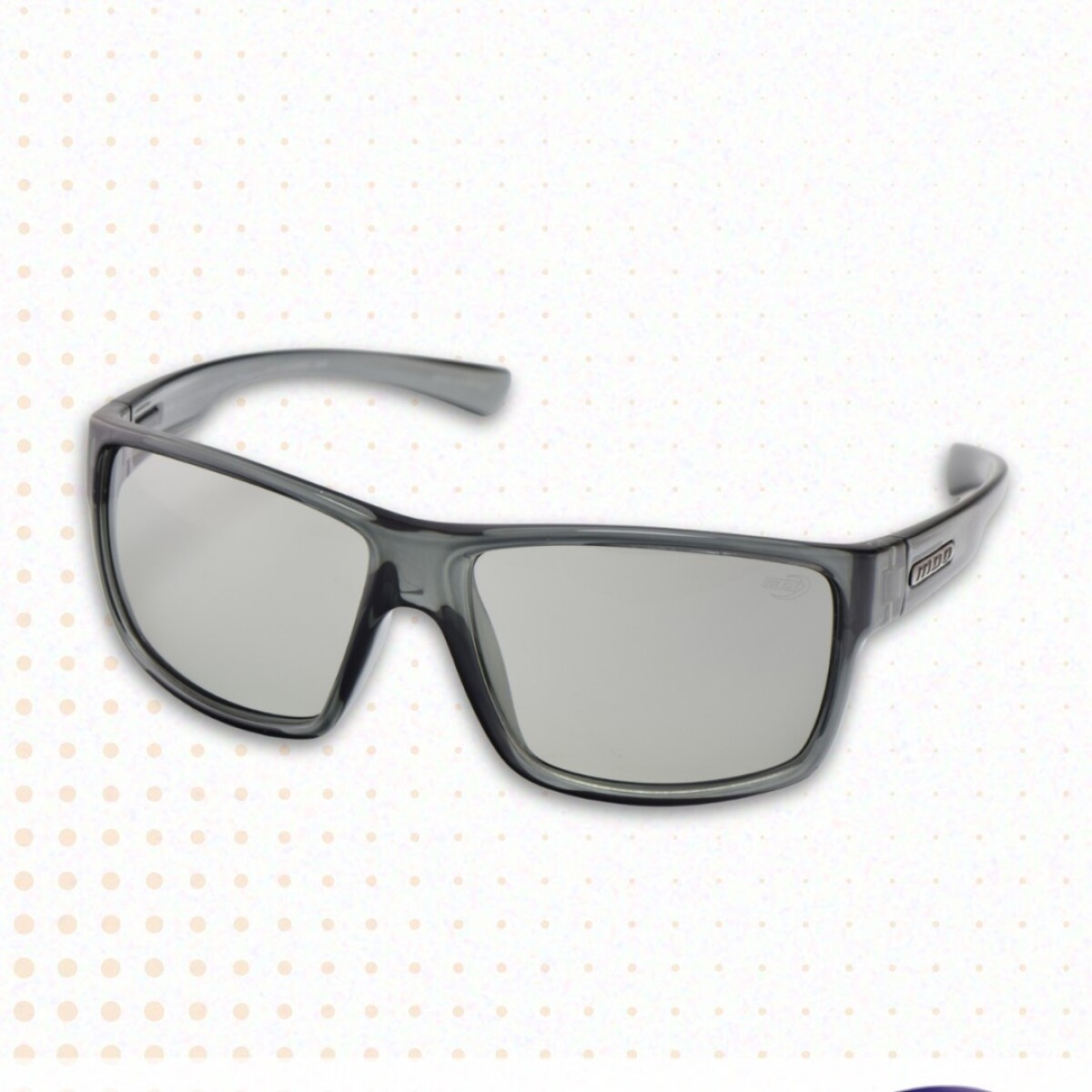 MDQ Yemata grey photocromic 
