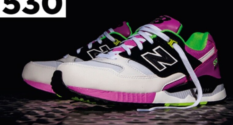 Ganadora New Balance #530