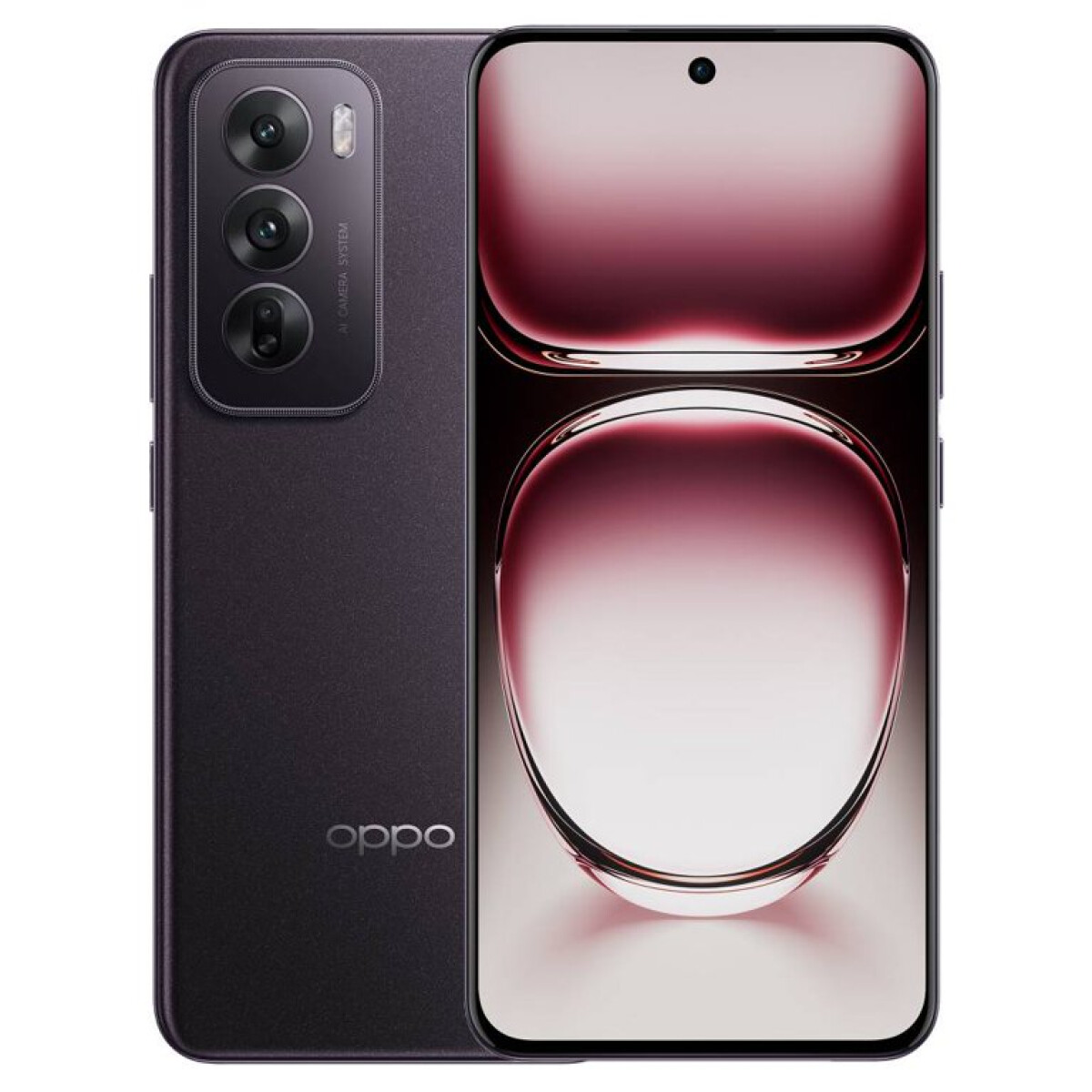 Celular Oppo Reno 12 5g 12gb 521gb Morado 