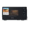 Microondas Manual 20lts 700w Punktal Pk-2029m Color negro Microondas Manual 20lts 700w Punktal Pk-2029m Color Negro