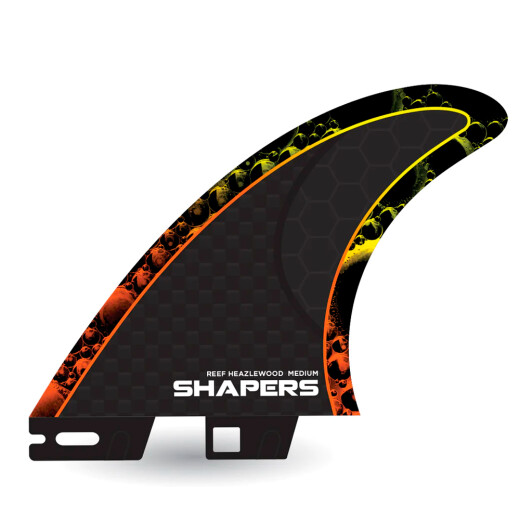 Quilla Shapers Reef Heazlewood Stealth M (FCS ll) Quilla Shapers Reef Heazlewood Stealth M (FCS ll)