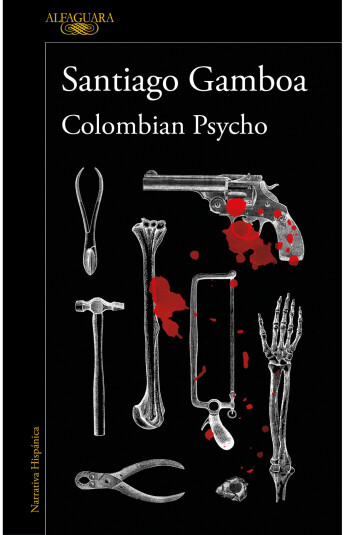 Colombian psycho Colombian psycho