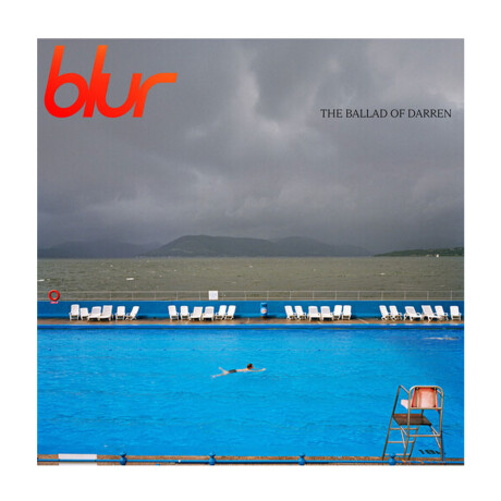 Blur / Ballads Of Darren - Cd Blur / Ballads Of Darren - Cd