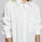 Camisa lisa blanco