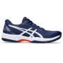 Zapatillas Tenis GEL-Game 9 Hombre Blue Expanse/white
