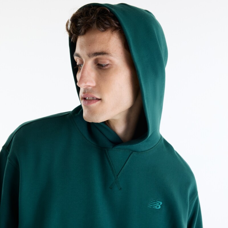 Canguro New Balance de Hombre - Athletics - MT41534NOG GREEN